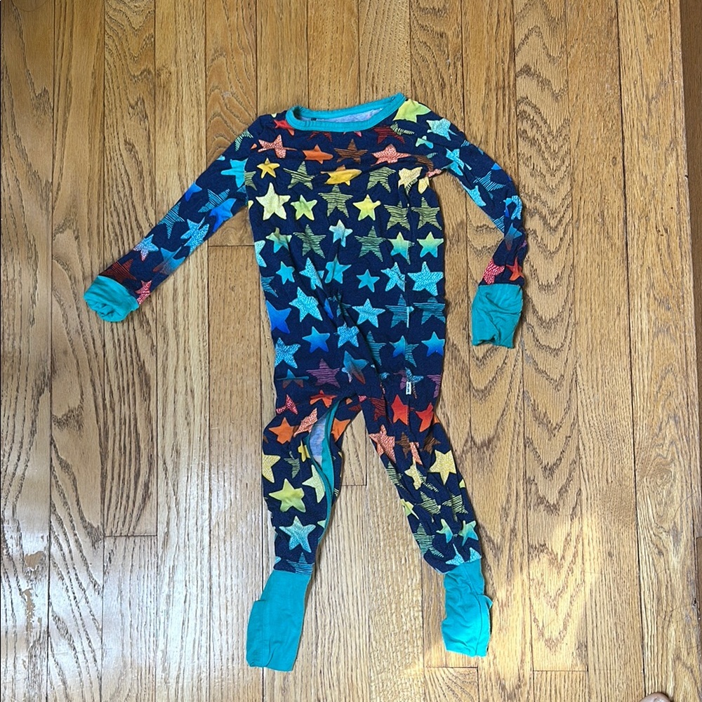 Little Sleepies Kids One Piece